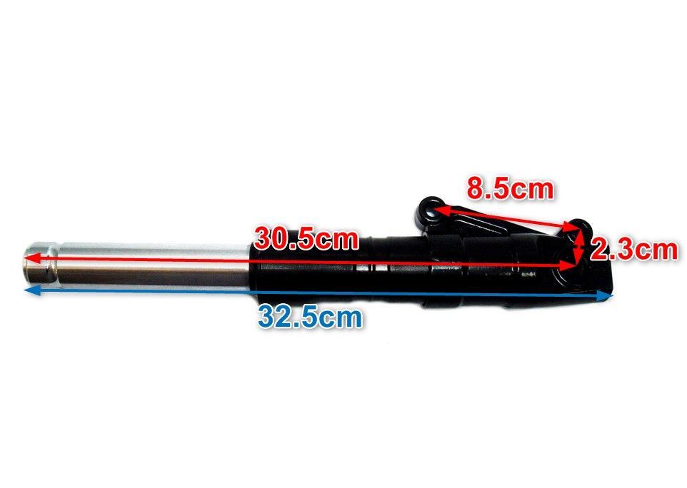 ライブディオ ZX 18 28 35 34 フロントフォーク ショート A116