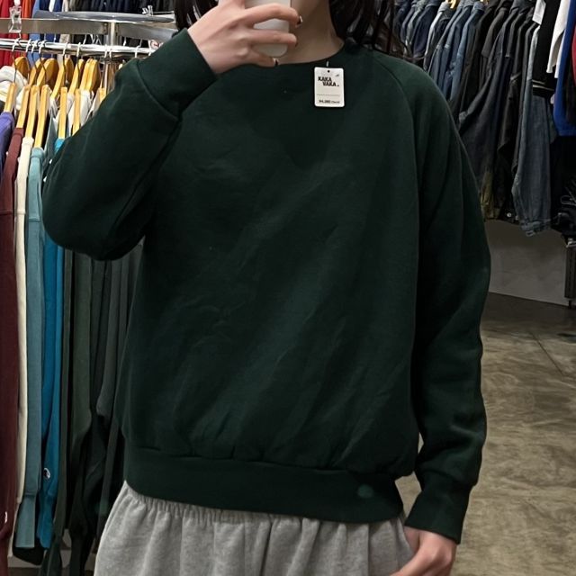 【raglan/ラグラン】スウェット