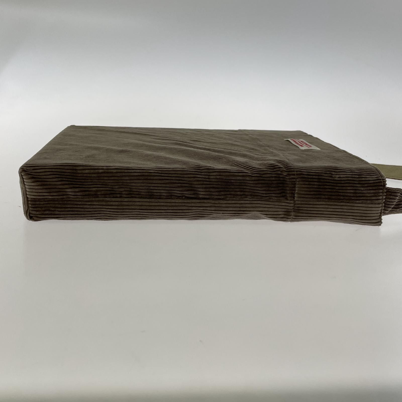NICENESS ナイスネス Archive Book2022 サコッシュその他バッグ/カーキ 