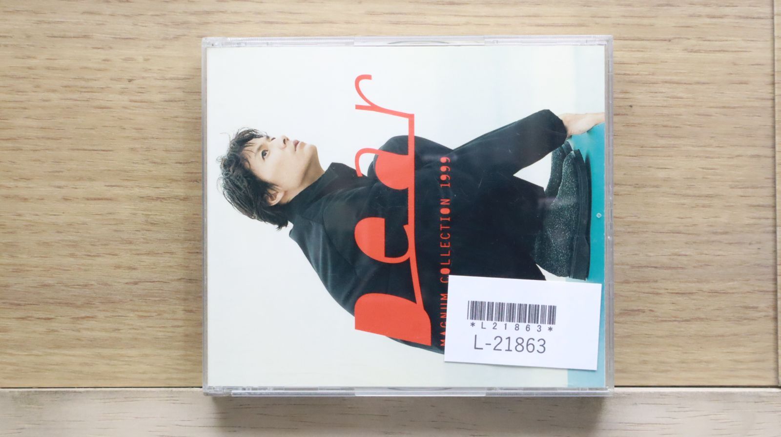 国内盤CD☆福山雅治/Masaharu Fukuyama□ Dear: Magnum