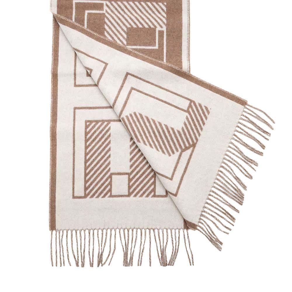 エルメス マフラー レトル・オ・カレ HERMES カシミヤ 2025春夏 エルメス マフラー レトル・オ・カレ HERMES カシミヤ 2025春夏