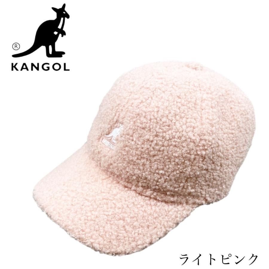 カンゴール kangol キャップ 帽子 ボア素材 K4397SM 234-069617 ワンサイズ ベースボールキャップ 防寒 刺繍ロゴ ボア ふわふわ ユニセックス KANGOL SHEEP FUR BASEBALL 新品 正規品 未使用品