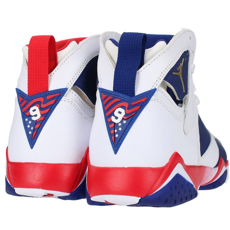 ナイキ AIR JORDAN 7 RETRO TINKER ALTERNATE OLYMPIC 304775-123 エア  