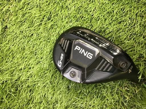 ピン G425 U4 アーコス無し ユーティリティ UT NS PRO MODUS3 TOUR105 フレックスS メンズ 男性用 右利き 右用 Cランク ゴルフクラブ