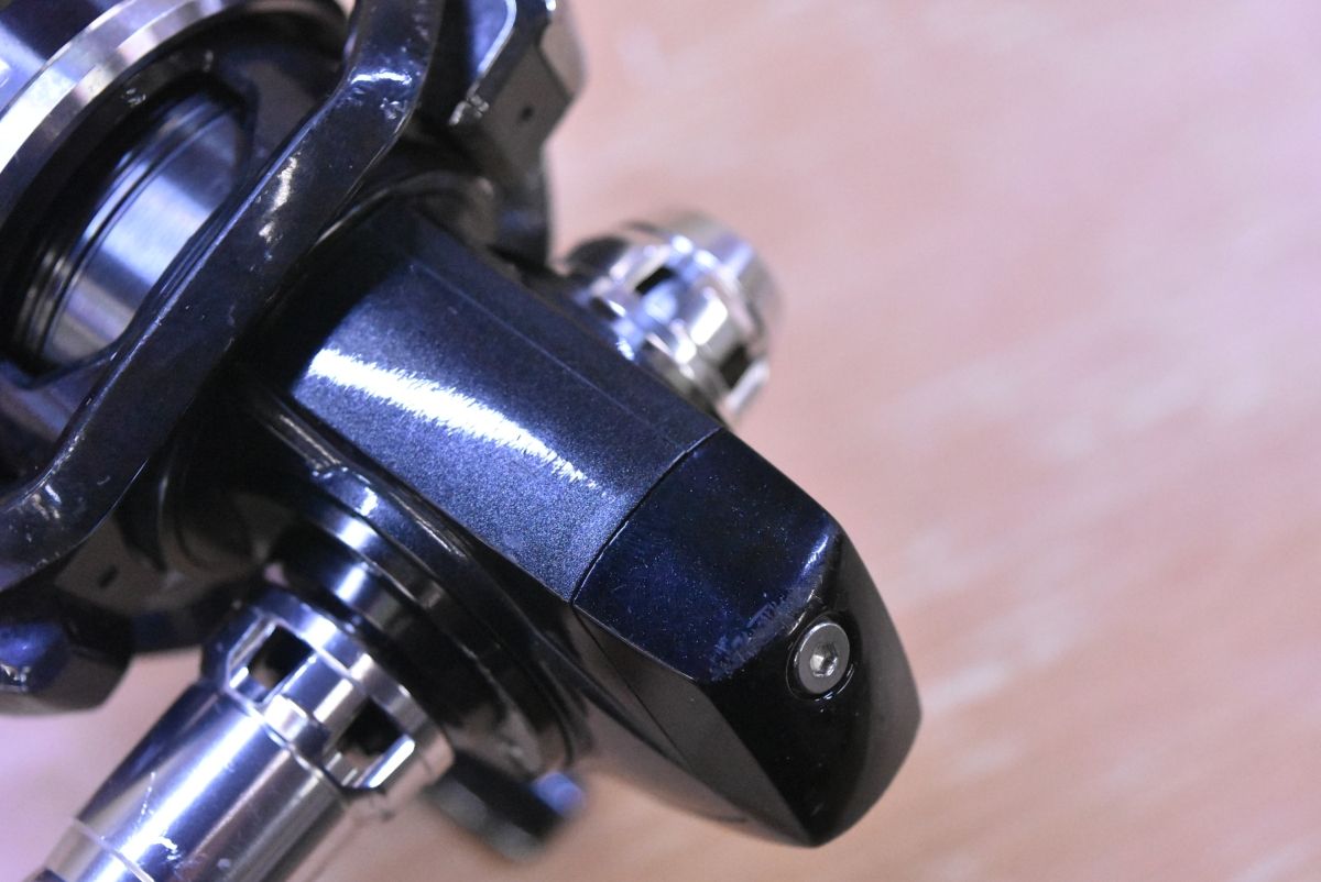 スピニングリール