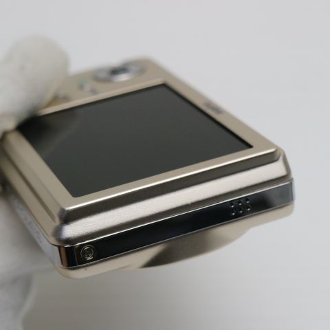 【美品】SANYO DSC−X1250 シャンパンゴールド ヨドバシ.com - サンヨー SANYO DSC-X1250(N) [シャンパン