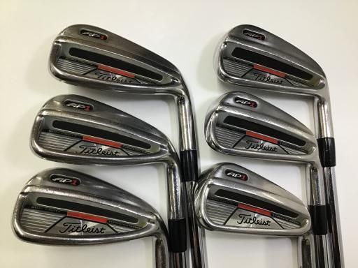タイトリスト Titleist AP1 6S アイアンセット IR NS PRO 950GH フレックスS メンズ 男性用 右利き 右用 Cランク ゴルフクラブ