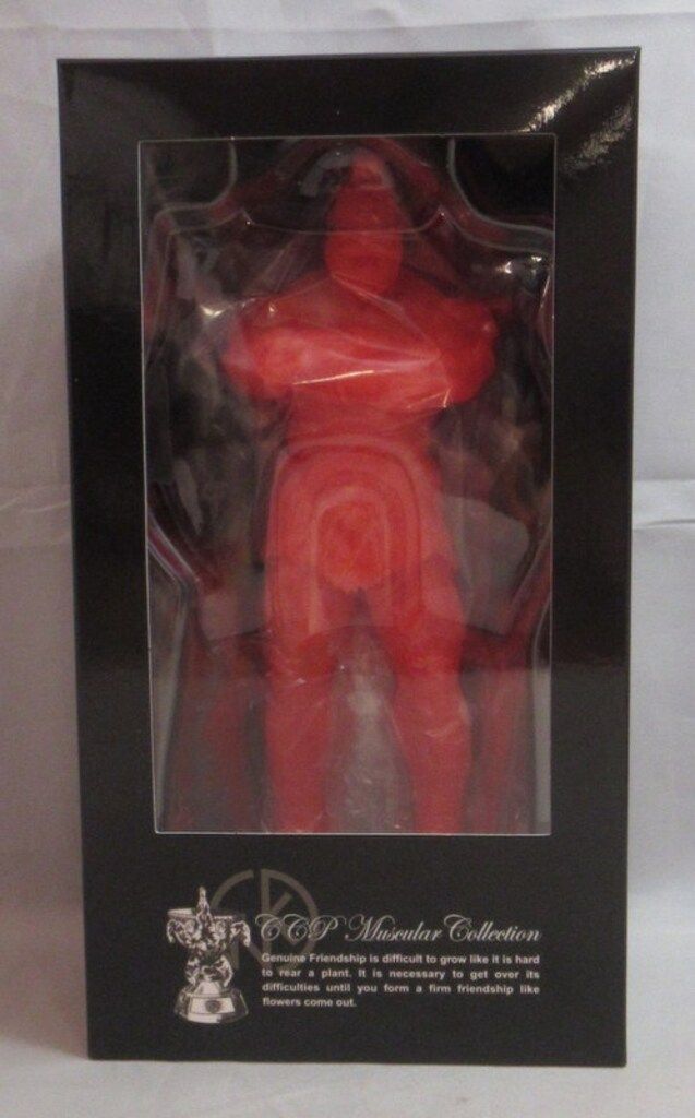 CCP プリンス・カメハメ　偉大なる格闘王 キン肉マンの日！限定品情報】あの超人界最強の男が遂に登場