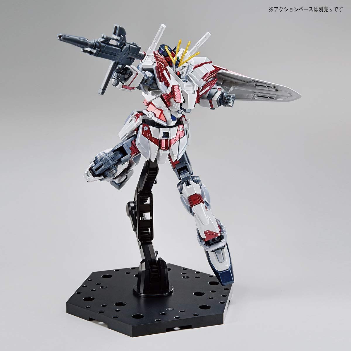 HG 1/144 ナラティブガンダム C装備 [チタニウムフィニッシュ