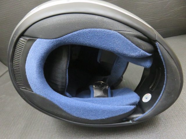 中古美品 2003年11月製造 Arai アライ M2000 ヘルメット Astro