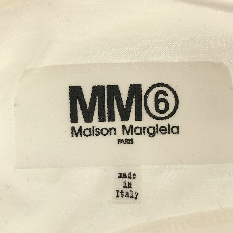 超人気高品質 MM6 Maison Margiela / エムエムシックスメゾンマルジェラ Tシャツ(長袖+七分)