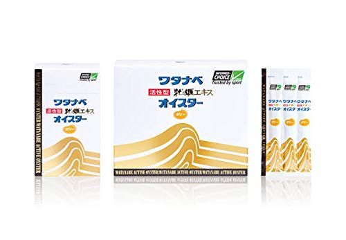 ワタナベ 活性型 オイスター ゼリー 600ｇ