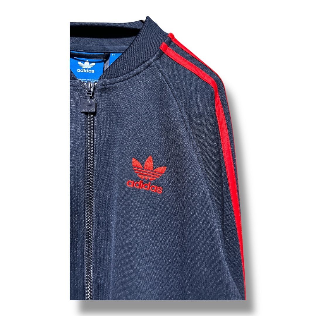 adidas originals アディダスオリジナルス SST トラックジャケット