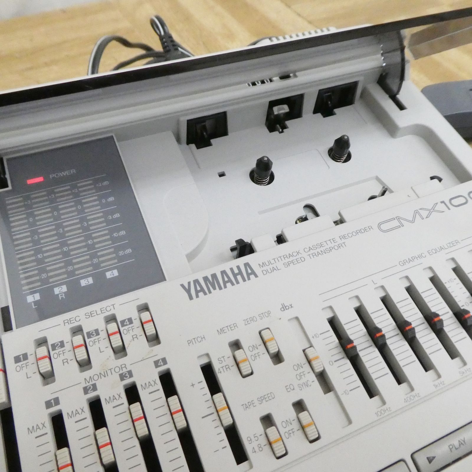 YAMAHA マルチトラック