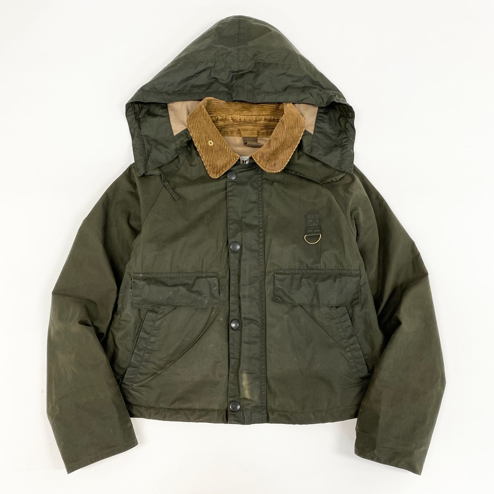 Barbour×MARGARET HOWELL バブアー、マーガレット•ハウエル ワークブランドコラボ【Barbour× MARGARET HOWELL/バブアー
