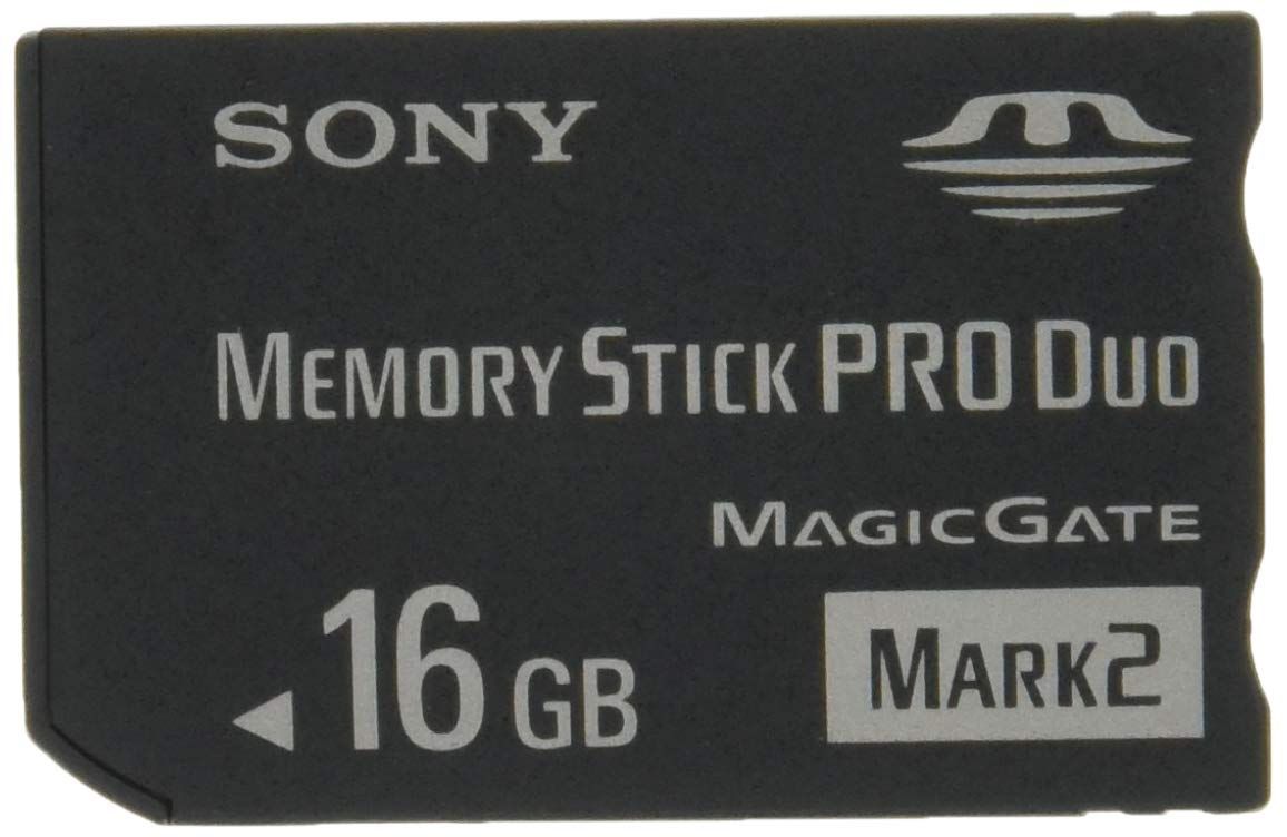 T1 MS-MT16G 16GB デュオ PRO 著作権保護機能搭載IC記録メディア メモリースティック ソニー