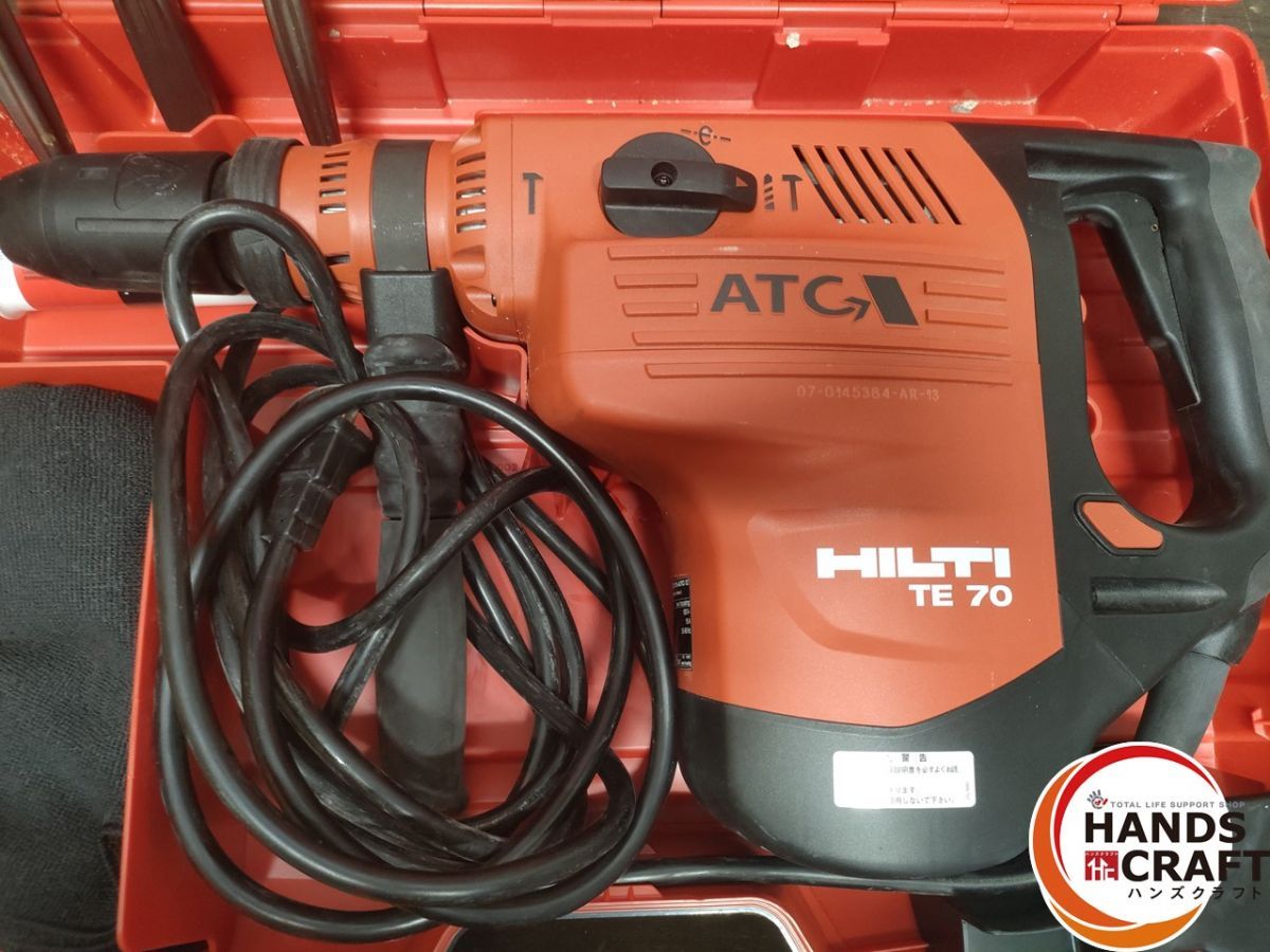 比較的 HILTI