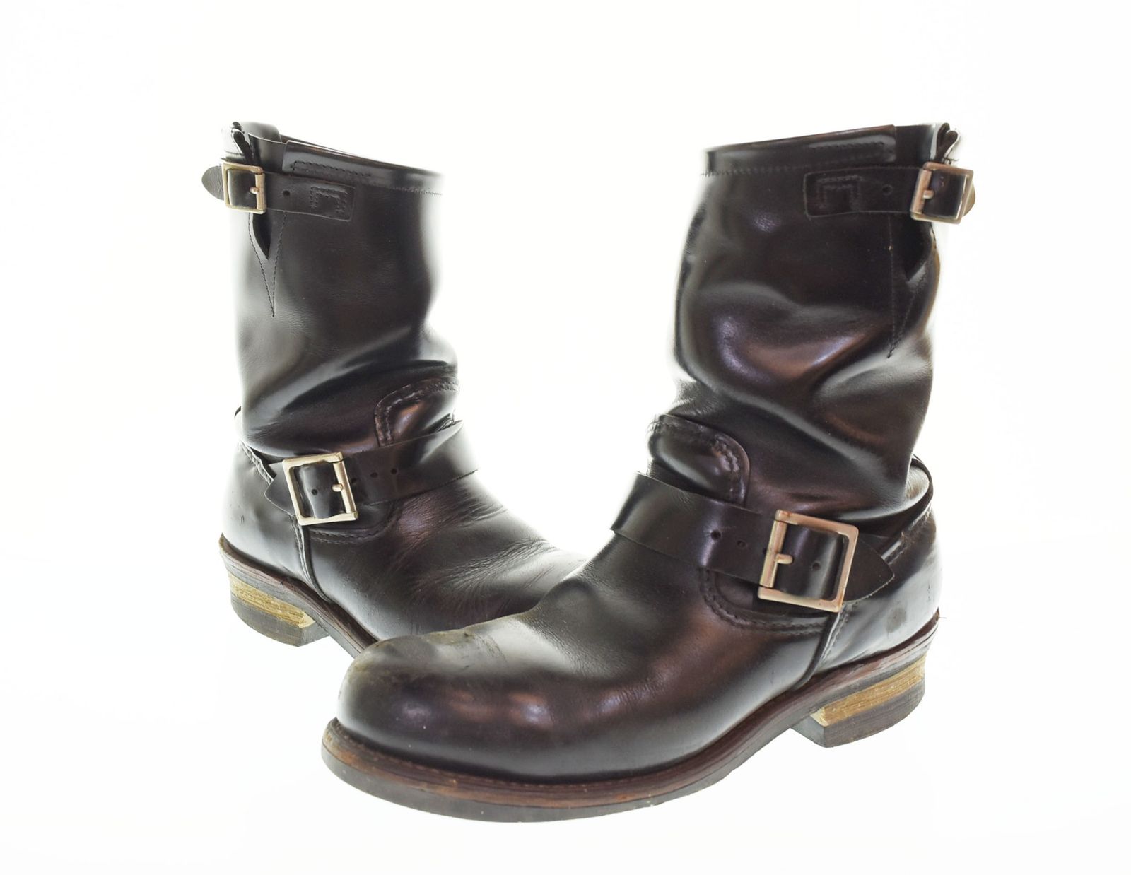 レッドウィング RED WING ENGINEER BOOTS エンジニアブーツ 黒 2268