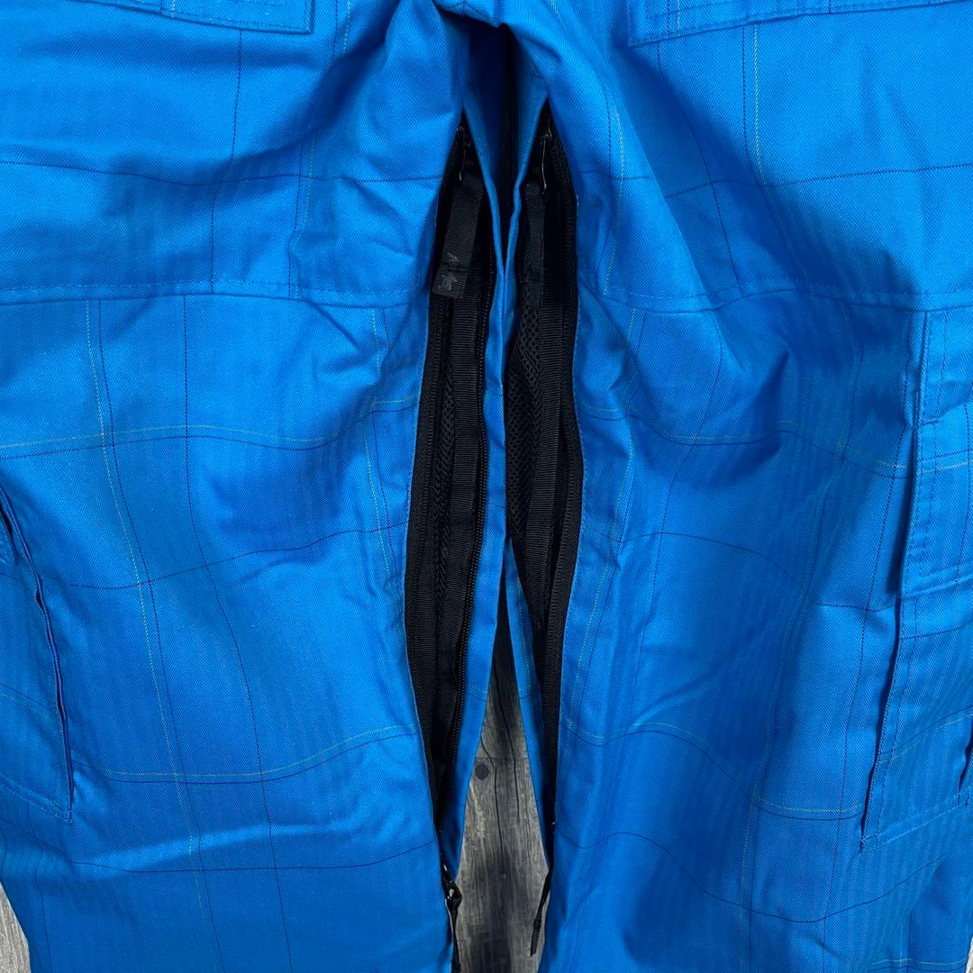 NOMIS ノーミス 機能性抜群 耐水 撥水 スノボ スキー ウェア M NOMIS