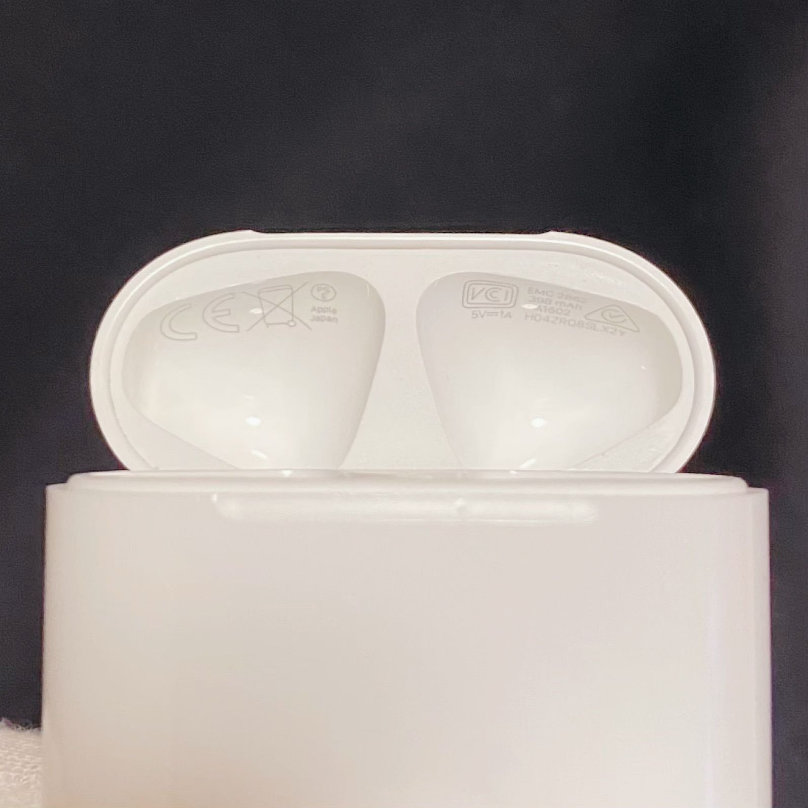 純正品 正規品 美品 airpods 充電ケース アップル エアーポッズ 充電器