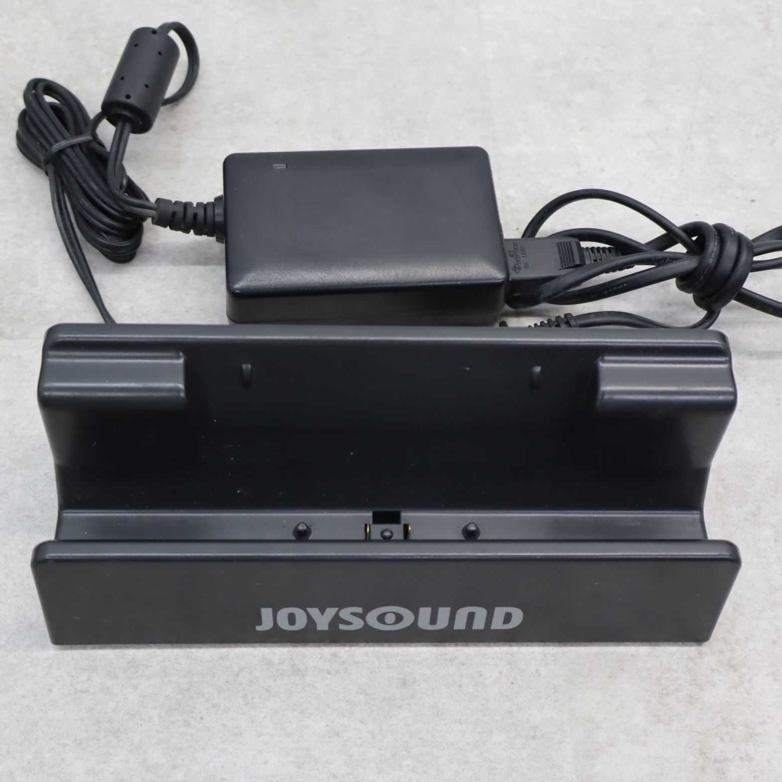JOY SOUND 充電器　JR–300BC    カラオケ機器　(送料込み) 楽天市場】【セット】 【送料無料】 カラオケ リモコン 充電器 XING