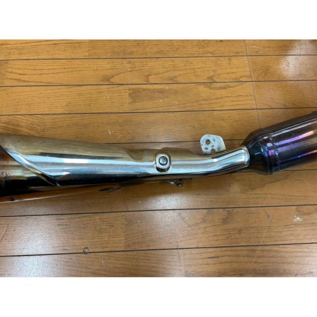 74629 中古 HONDA ホンダ CB1100 SC65 純正マフラー HM MGC K1 - メルカリ