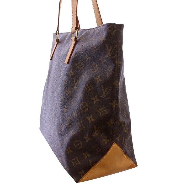 LOUIS VUITTON ハンドバッグ モノグラム カバ メゾ ブラウン 茶 ルイヴィトンカバメゾ 14145 ブラウン レディース モノグラム