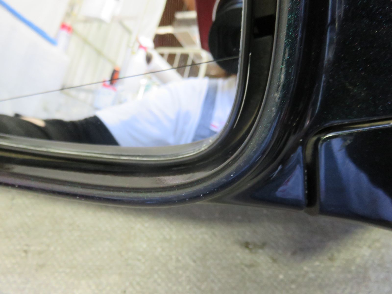 サイドミラー 助手席