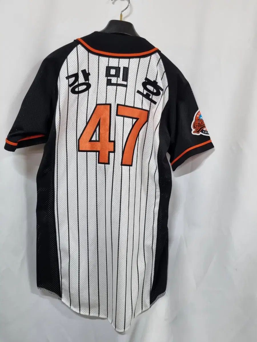 韓国プロ野球 KBO ロッテジャイアンツ ユニフォーム 刺繍 ワッペン