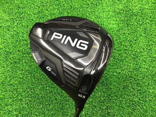 ピン G425 SFT 10.5° アーコス無し ドライバー DR PING TOUR 173-55 DR フレックスS メンズ 男性用 右利き 右用 Cランク ゴルフクラブ