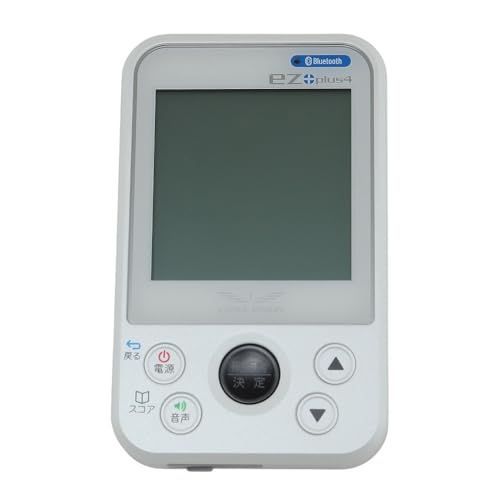 ホワイト EAGLE VISION ez plus4