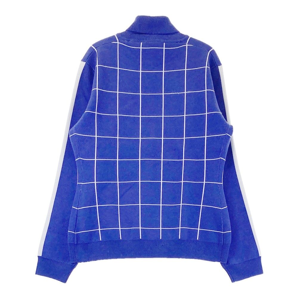 サイズ：L DESCENTE GOLF デサントゴルフ タートルネック ニット