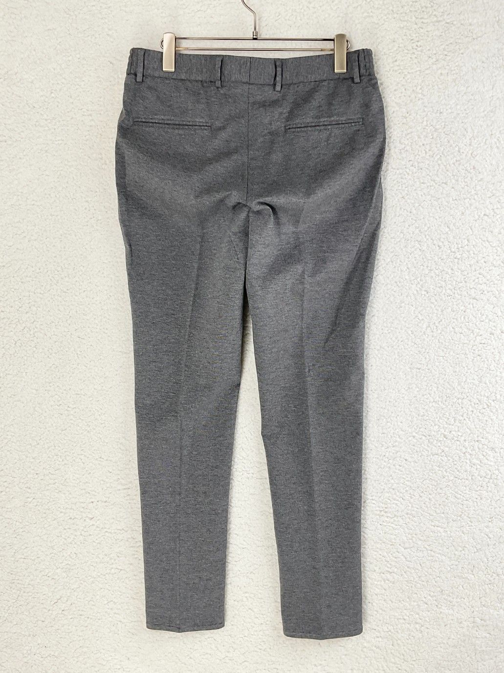 未使用 giab's ARCHIVIO ジャブスアルキビオ 48 グレー マサッチョ