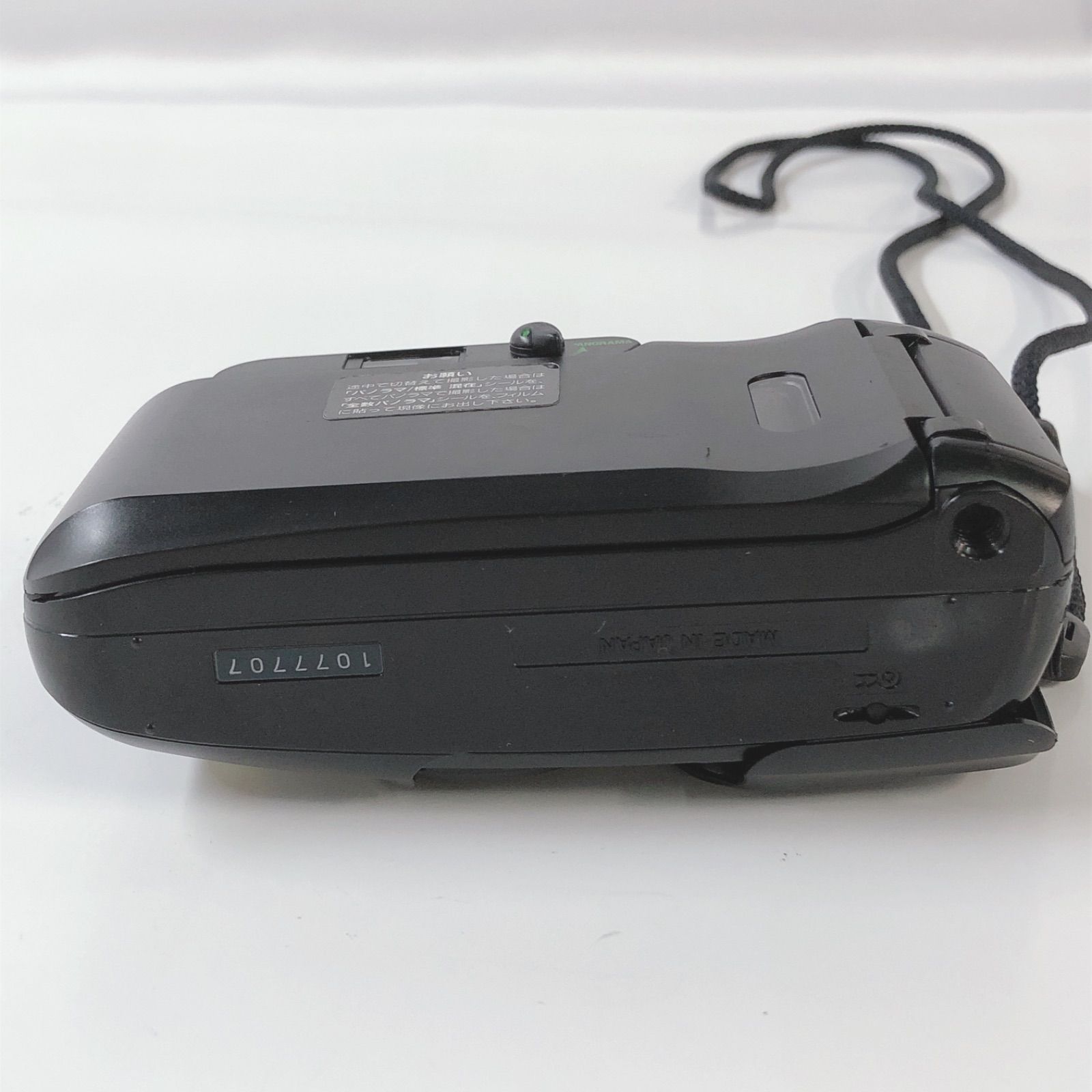 オリンパス OLYMPUS μ ZOOM PANORAMA ミュー ズームパノラマ 2025年