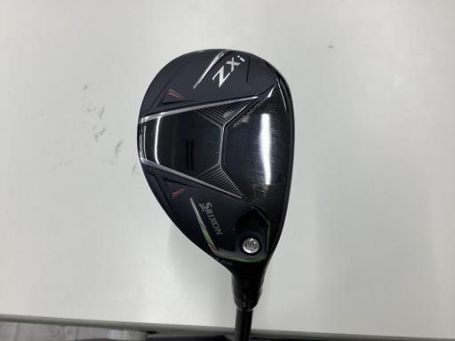 専用2点 ○ダンロップ SRIXON ZX HYBRID/スリクソン（4UT-22度-R）ディアマナ