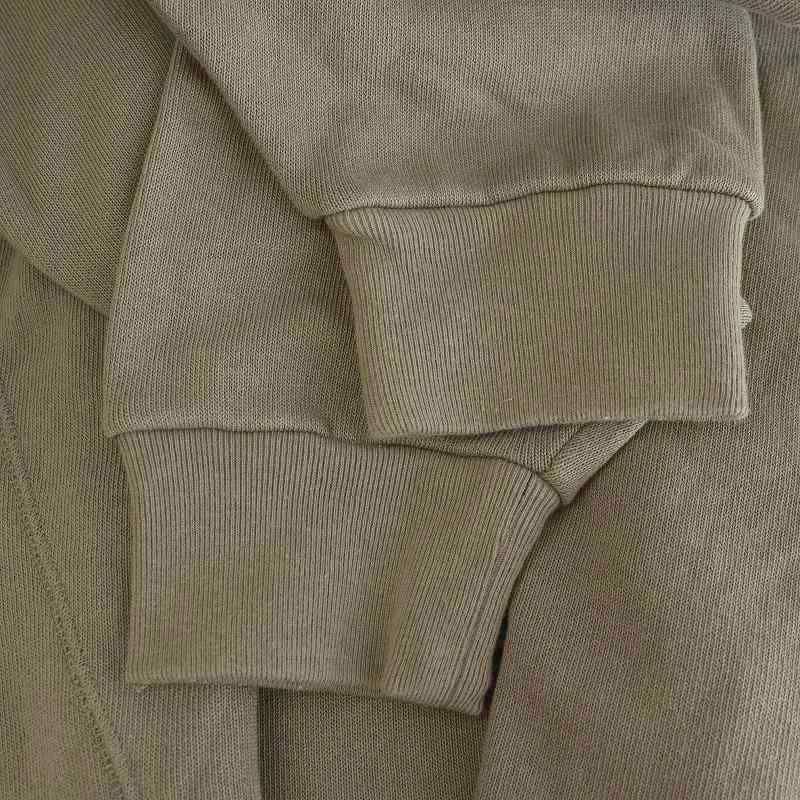 イエナラブークル IENA LA BOUCLE ドライコットン 裏毛プル