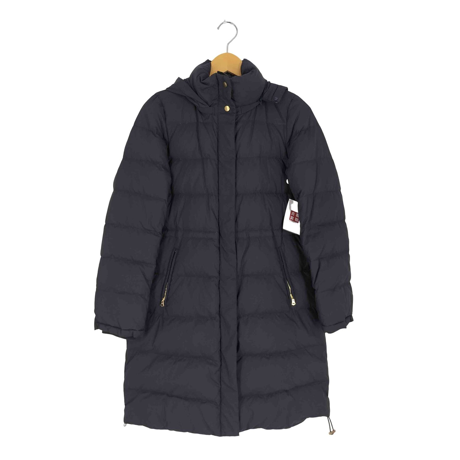 ファミリアネイビー ダッフルコート フード付き100 120 2着 コート