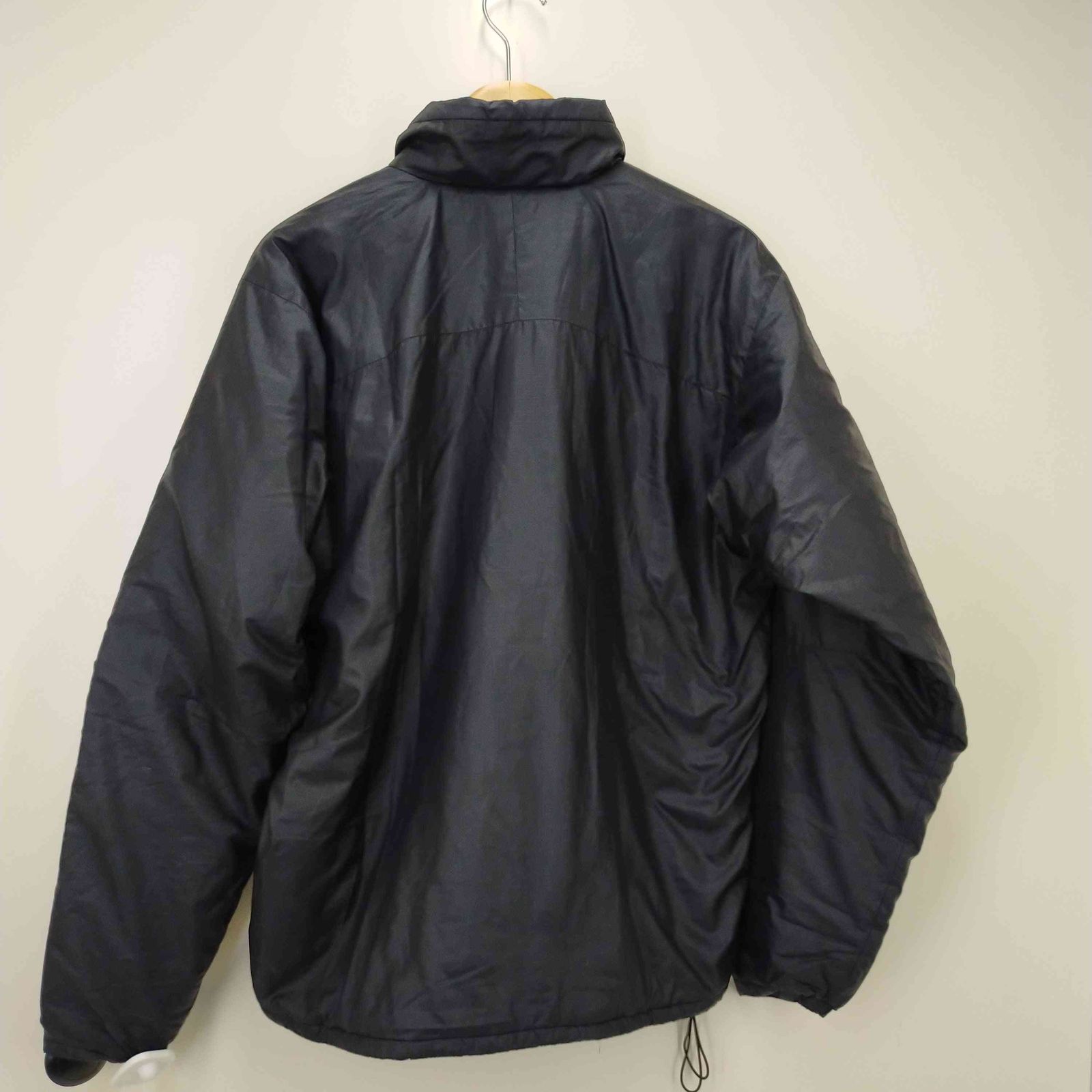 パタゴニア パフボール プルオーバー ナイロン ジャケット 黒 メンズ S