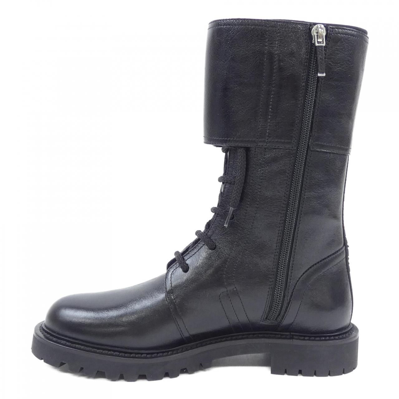 クリスチャンディオール CHRISTIAN DIOR DIOR GROUND KDI589VEA ブーツ