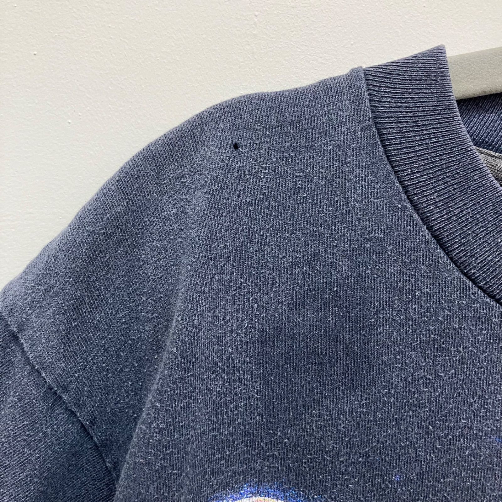 希少】STAR TREK スタートレック Tシャツ 両面プリント Changes 90年代 