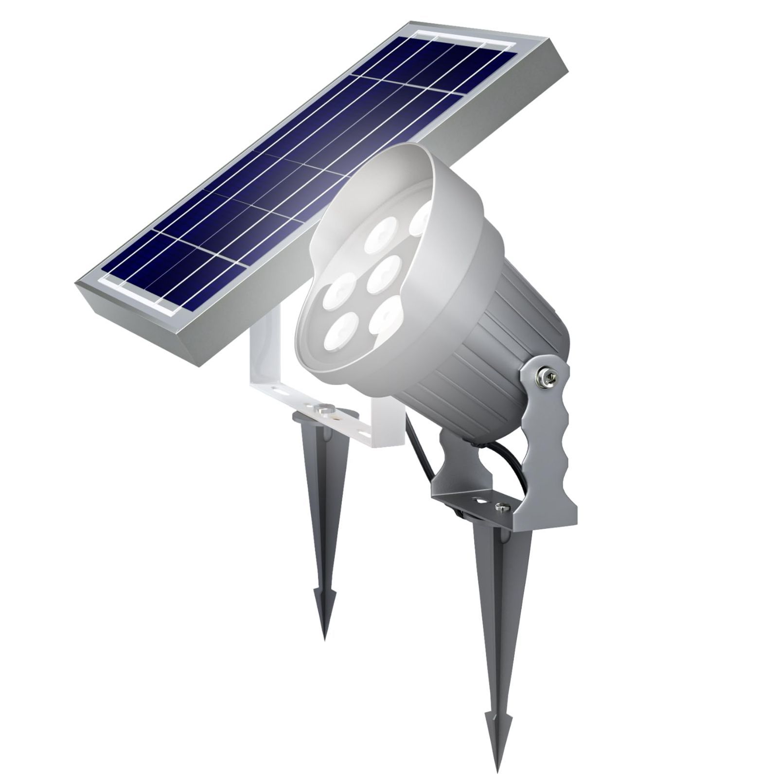 在庫セール】Ofuray ソーラーライト 屋外 三色調色 最も明るい  