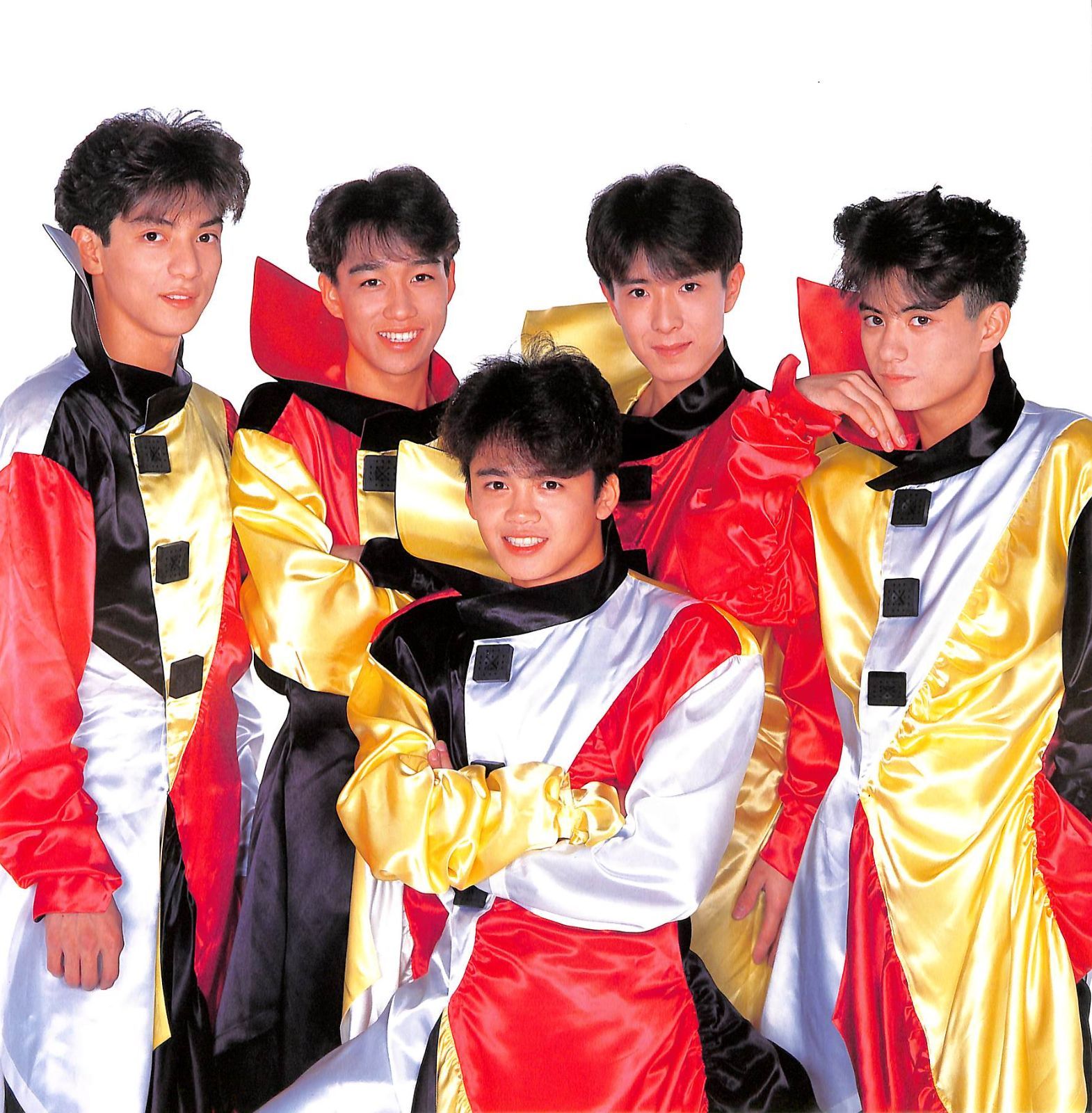 ○コンサートパンフ / 光GENJI (内海光司・大沢樹生・諸星和己 ○コンサートパンフ / 光GENJI (内海光司・大沢樹生・諸星和己