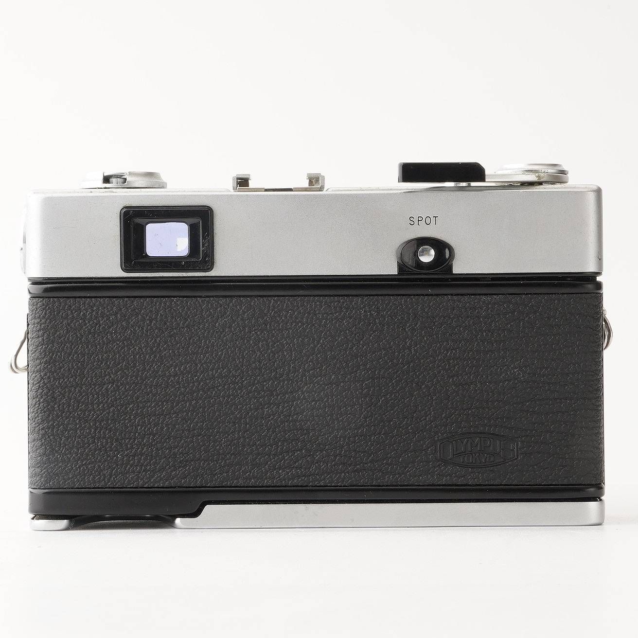  オリンパス Olympus 35 SP G Zuiko 42 mm F 1 7 レンジファインダーカメラ フィルムカメラ