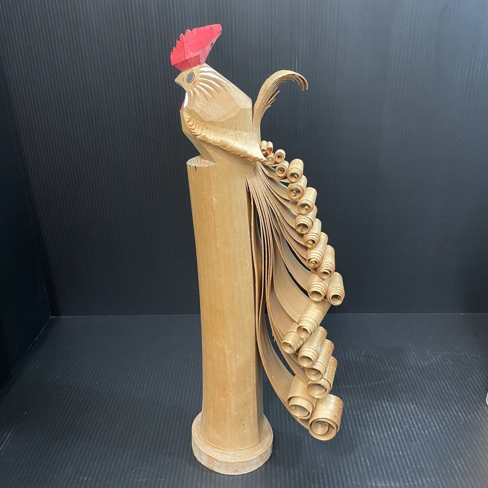 置物　珍木 古美術 黄楊木 虫 竹　　極細工 置物 珍木 古美術 黄楊木 虫 竹 極細工