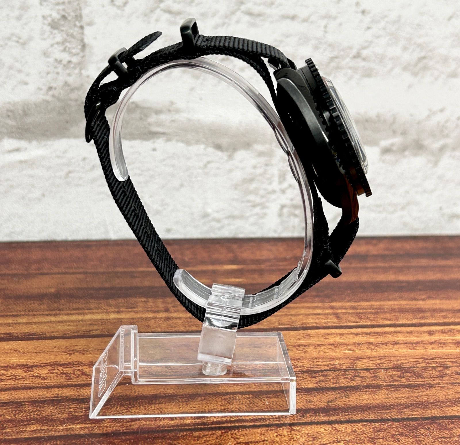 NAVAL MILITARY WATCH 自動巻きダイバー NAVAL MILITARY WATCH 自動巻きダイバー