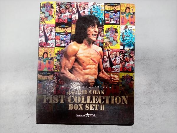 ジャッキｰ・チェン 拳シリｰズ Box Set 小売 2(Blu-ray Disc)
