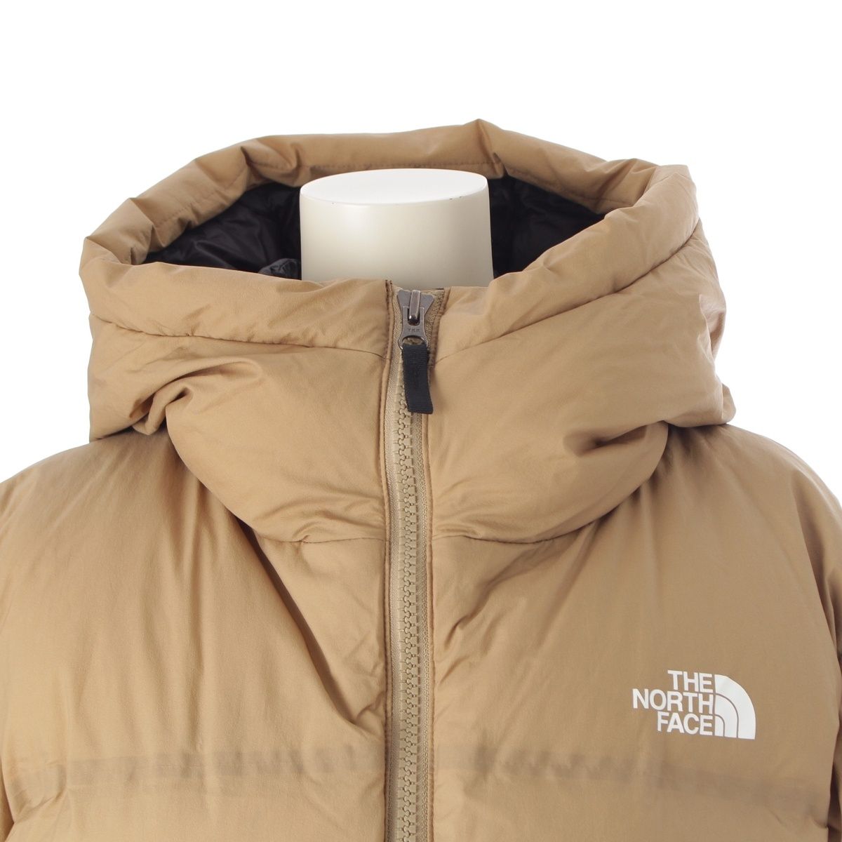 ノースフェイス ビレイヤーパーカー ダウンジャケット ケルプタン ベージュ ザ ノース フェイス THE NORTH FACE ダウンジャケット Belayer