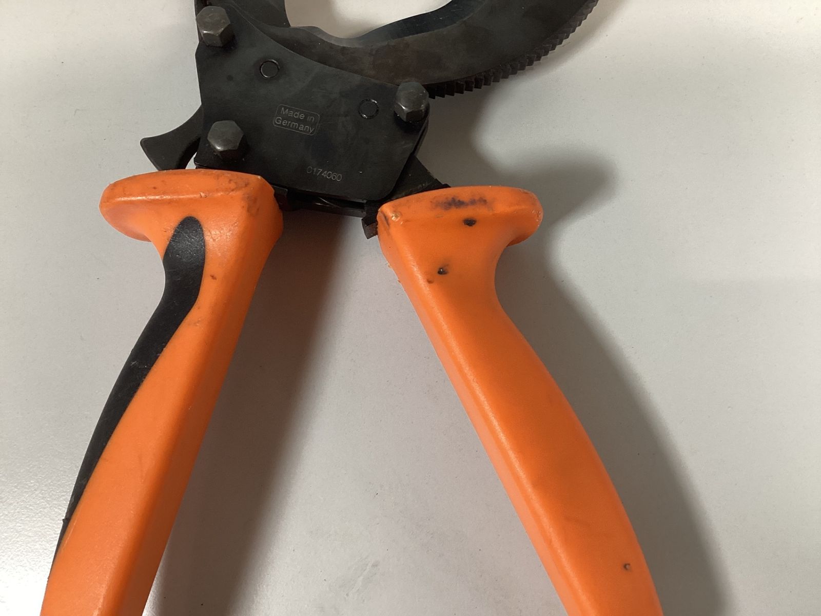 ワイドミュラー ケーブルカッター KT 55 9202060000 ケーブルカッター 空調 電設資材 作業 工具 日本ワイドミュラー ケーブルカッター ＫＴ ５５ ９２０２０６００００