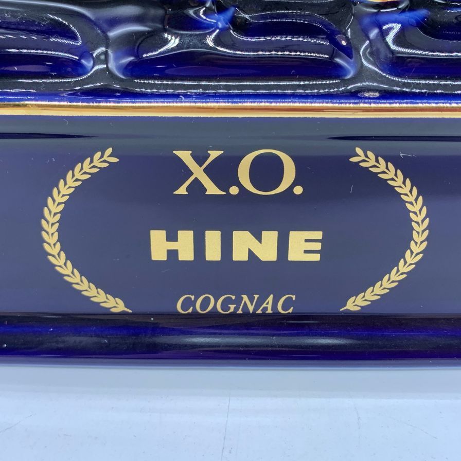 未開栓 HINE XO ハイン 青 鹿 陶器ボトル ブランデー コニャック 楽天市場】【未開封・箱あり】HINE ハイン XO ブルーリモージュ