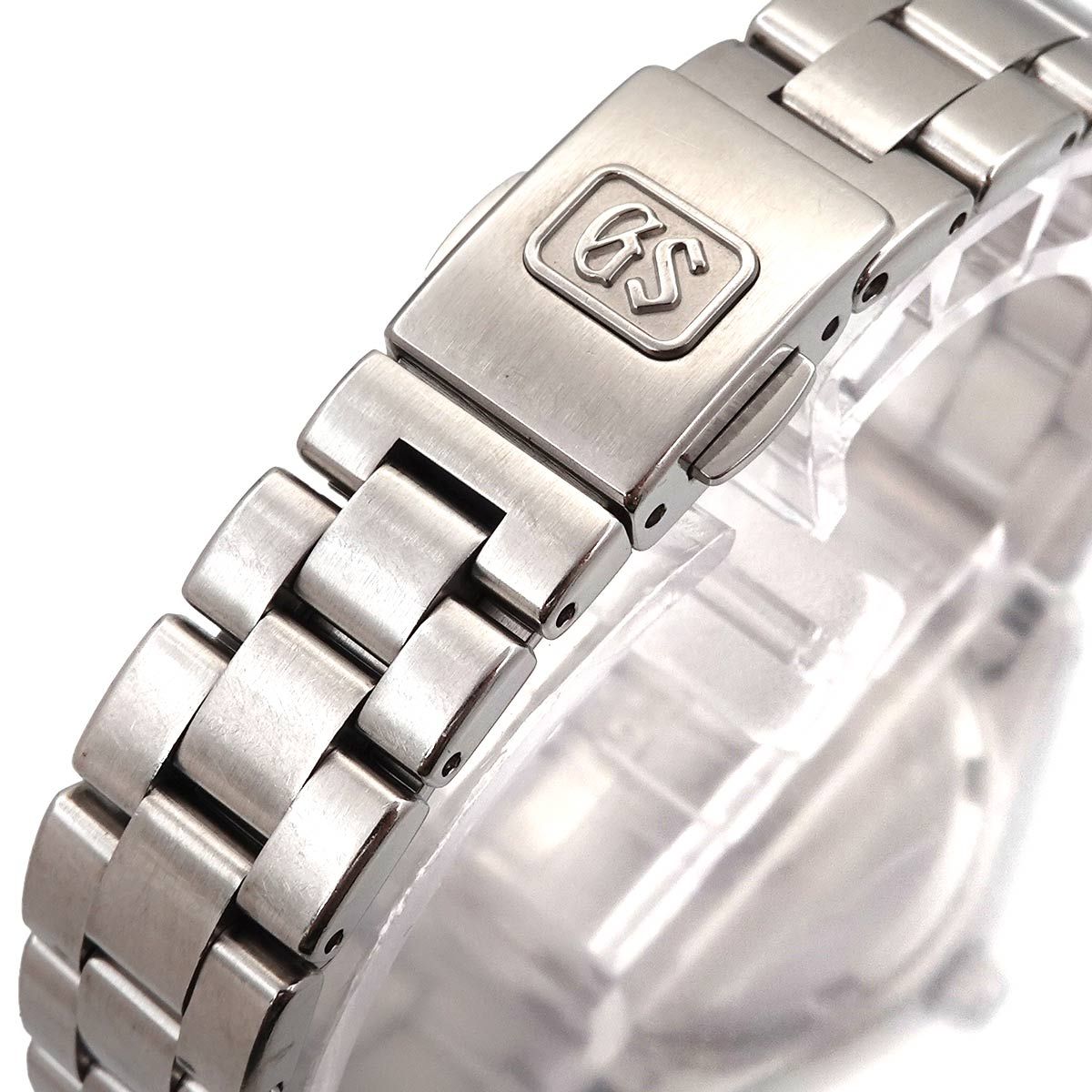 セイコー SEIKO グランドセイコー コンビ STGF074 16P ダイヤ  